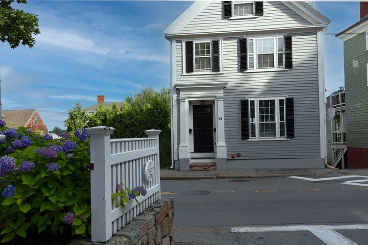 Property Photo: 38 Central St 1 MA 01944