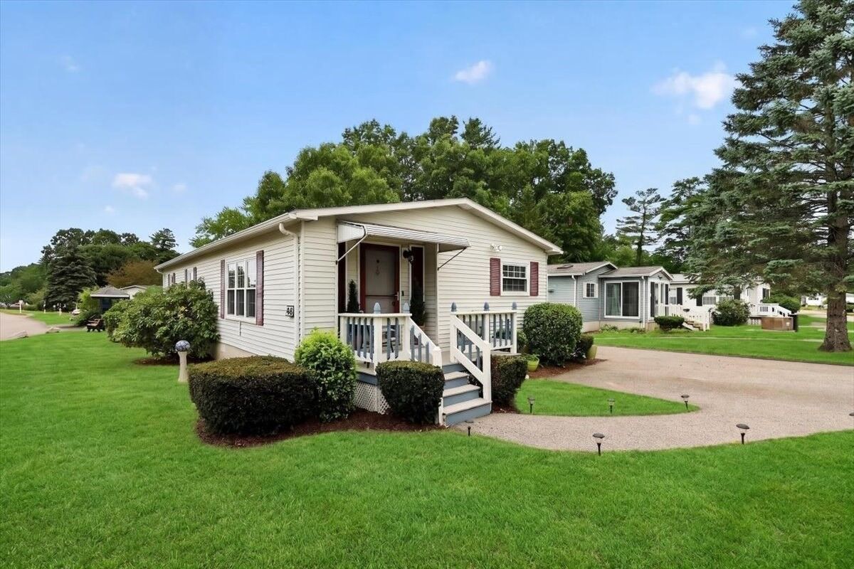 Property Photo:  46 Leisurewoods Drive  MA 02370 
