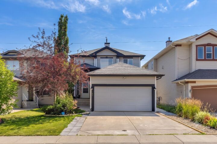 Property Photo: 167 Valley Crest Close NW AB T3B 5X3