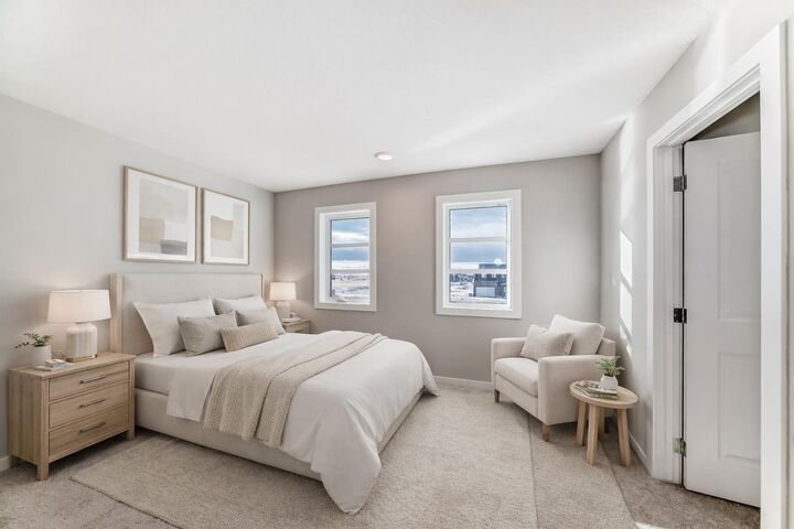 Property Photo: 7 Blue Heron Parade SE AB T3S 0W8