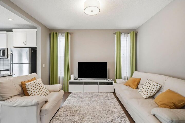 Property Photo: 98 Panton Way NW AB T3K 0X2