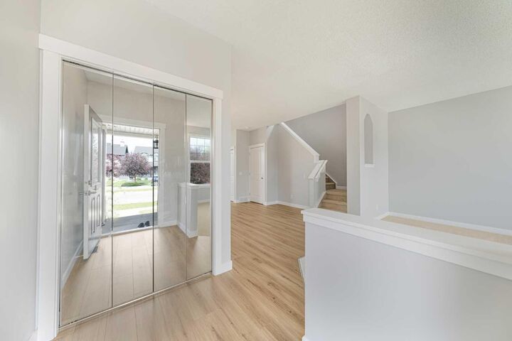 Property Photo: 183 Silverado Way SW AB T2X 0E8