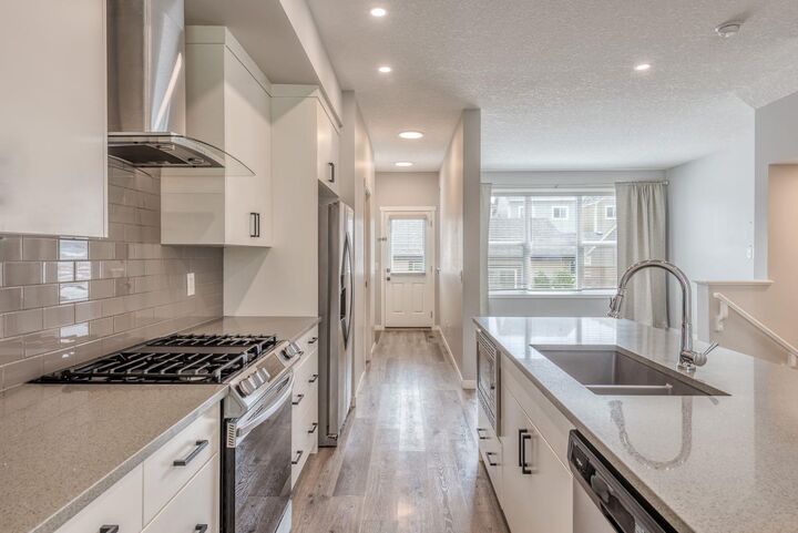 Property Photo: 967 Mahogany Boulevard SE AB T3M 2W7