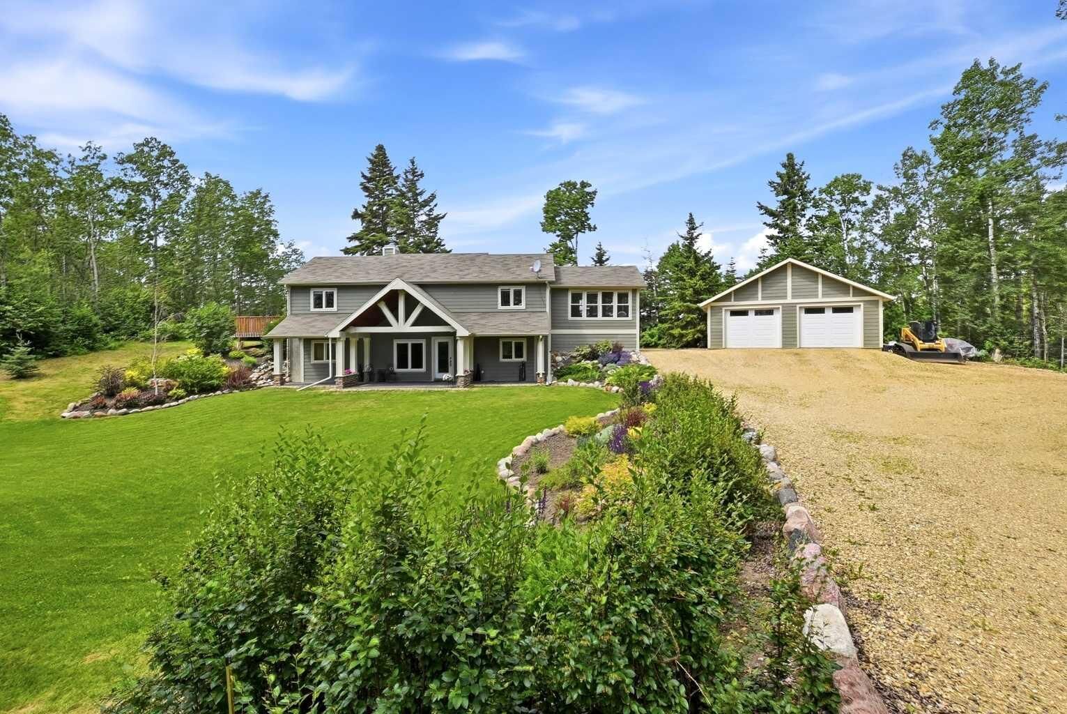 Property Photo: 425054 Highway 771 AB T0C 2J0