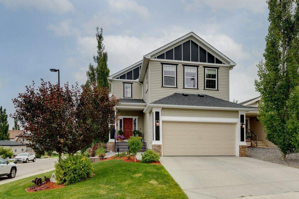 Property Photo: 2371 Reunion Street NW AB T4B 0M6