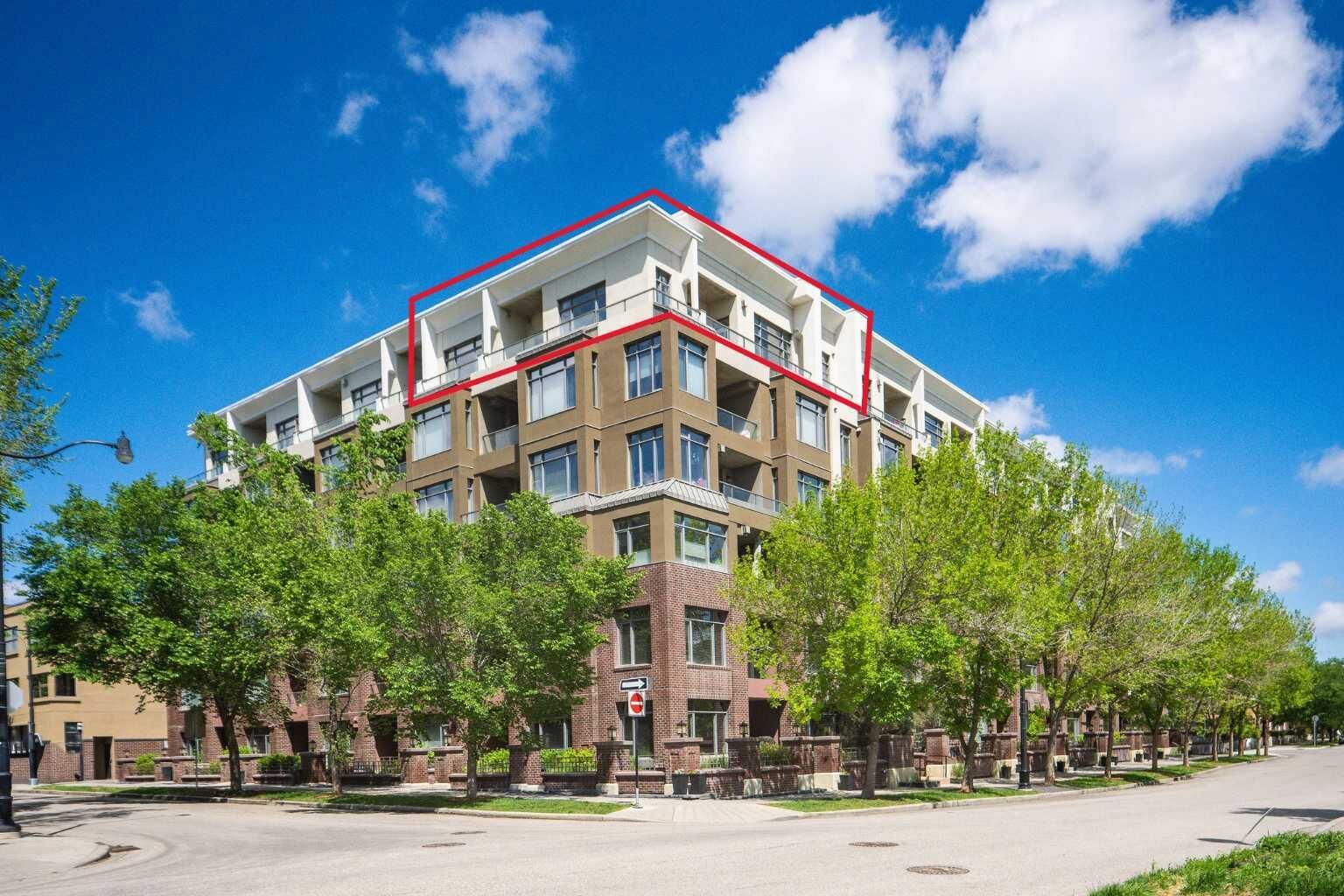 Property Photo: 950 Centre Avenue NE 619 AB T2E 0P3