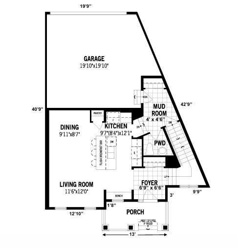 Property Photo: 362 Yorkville Boulevard SW AB T2X 5H7