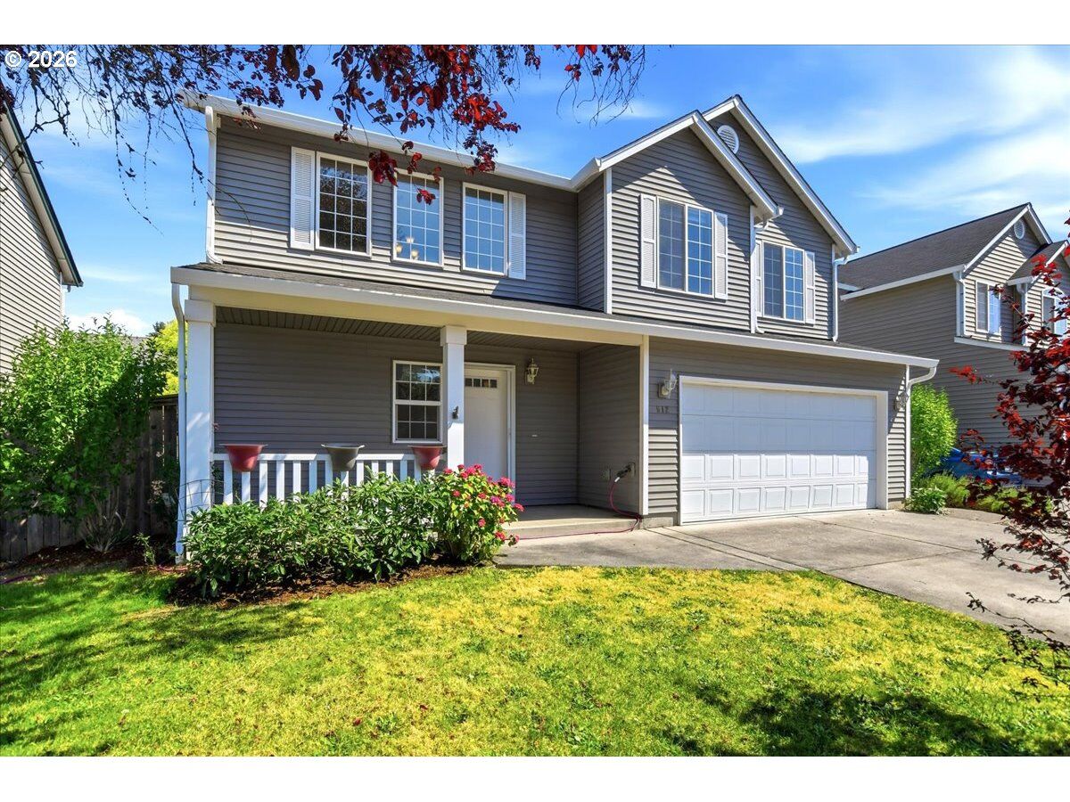 Property Photo: 512 NW 147th St WA 98685