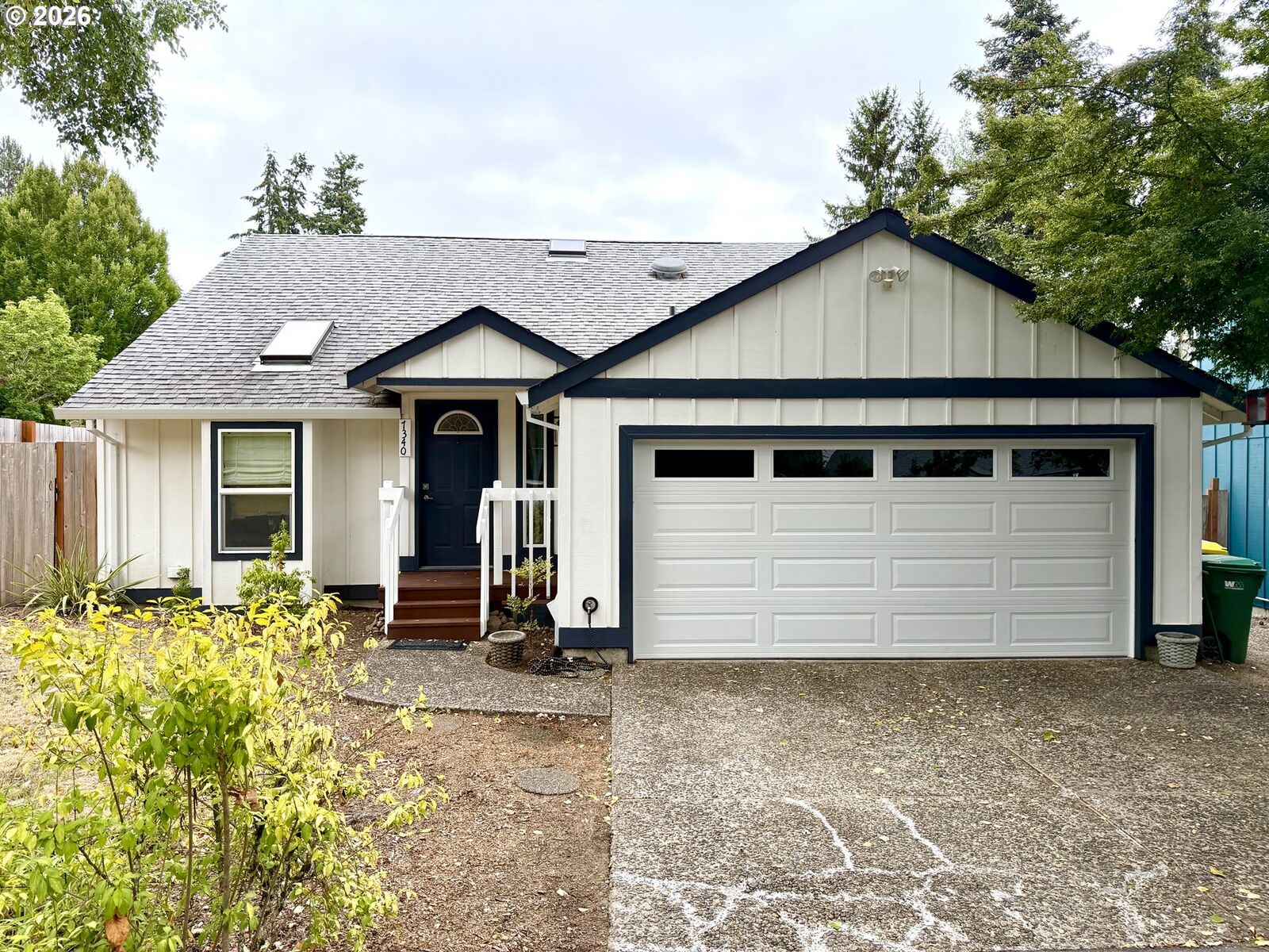 Property Photo: 7340 SW Mallard Ct OR 97223