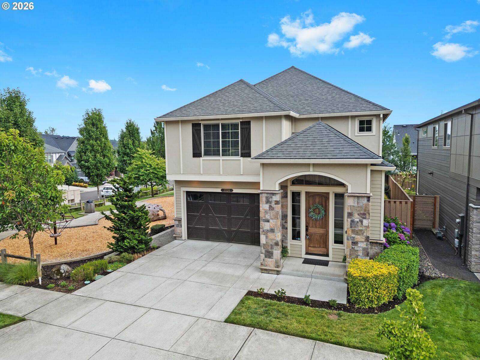 Property Photo: 17324 SW Condor Ln OR 97007