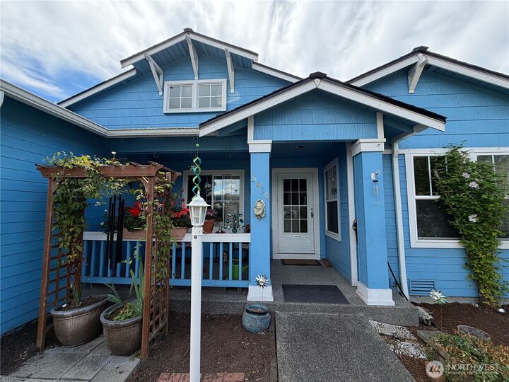 Property Photo: 5410 64th Place NE WA 98270
