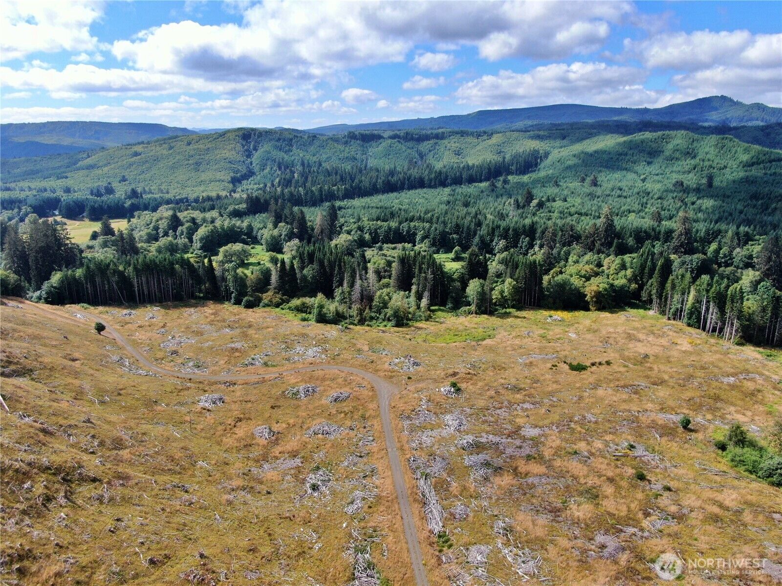 Property Photo:  0 Nka  North River Road  WA 98537 