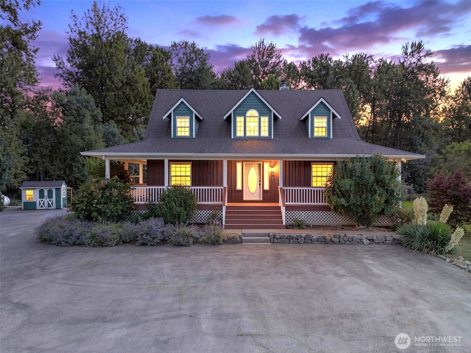 Property Photo:  11915  151st Avenue Court E  WA 98374 