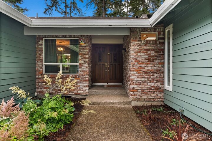 Property Photo: 3626 108th Street NW WA 98332