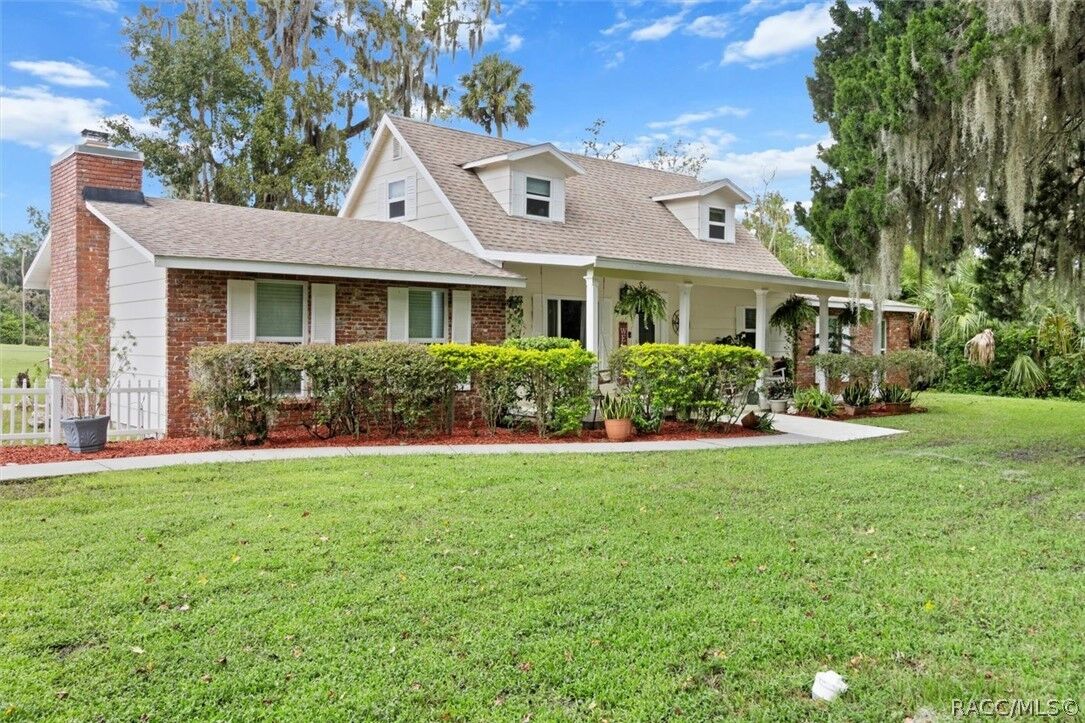 Property Photo: 1110 N Rice Terrace FL 34429