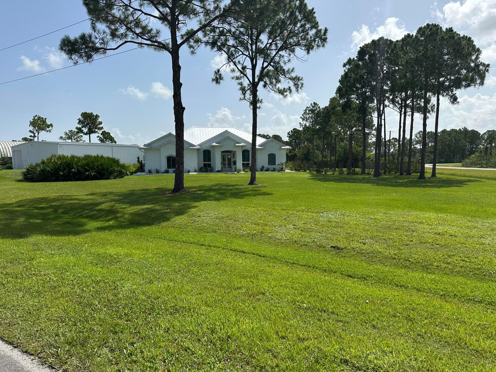 Property Photo: 12374 Grumman Way FL 34987