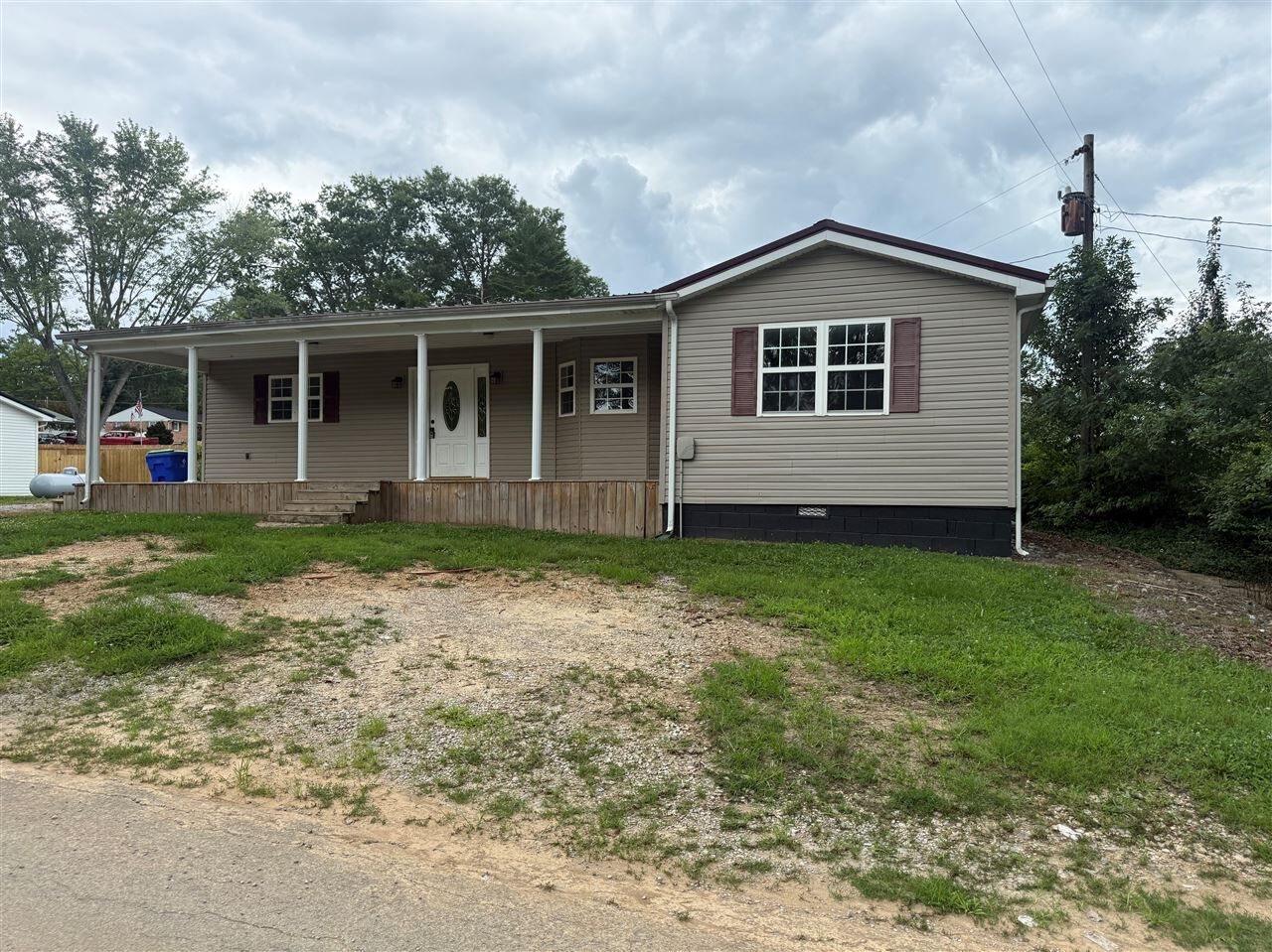 Property Photo: 130 Wonder Street KY 42256