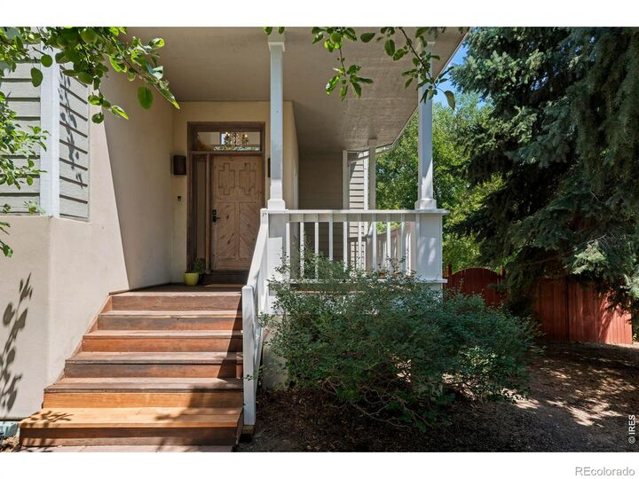 Property Photo: 1001 Utica Circle CO 80304