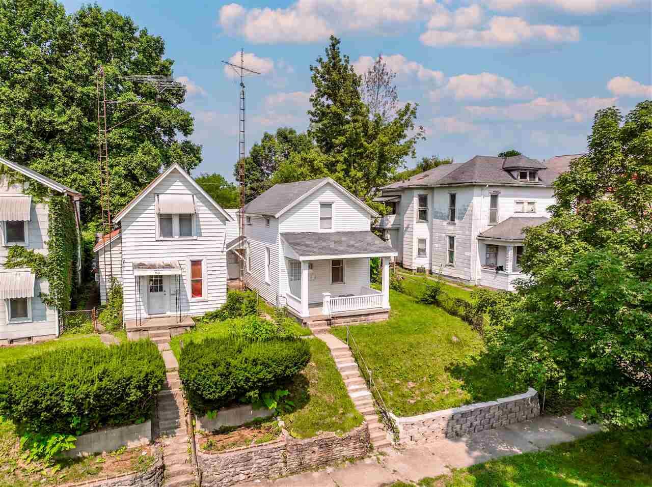 Property Photo:  316 N 16th Street  IN 47374 