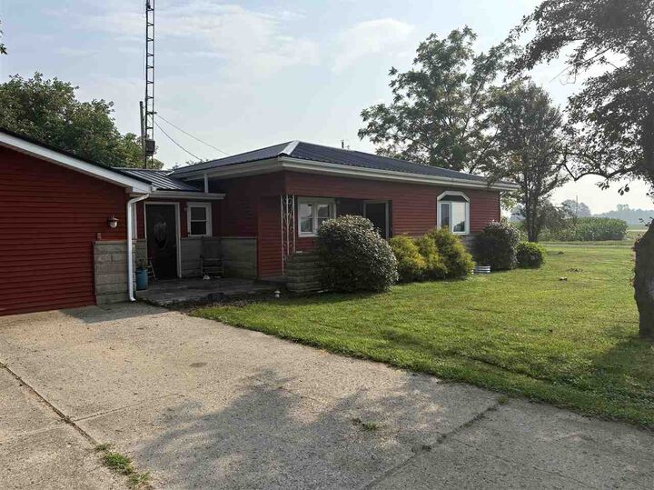 Property Photo:  13338 Jones Road  IN 47346 