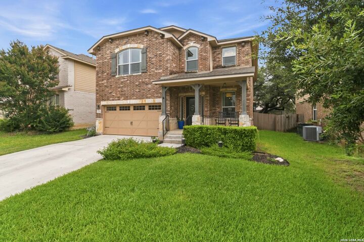 Property Photo: 23126 Cardigan Chase TX 78260