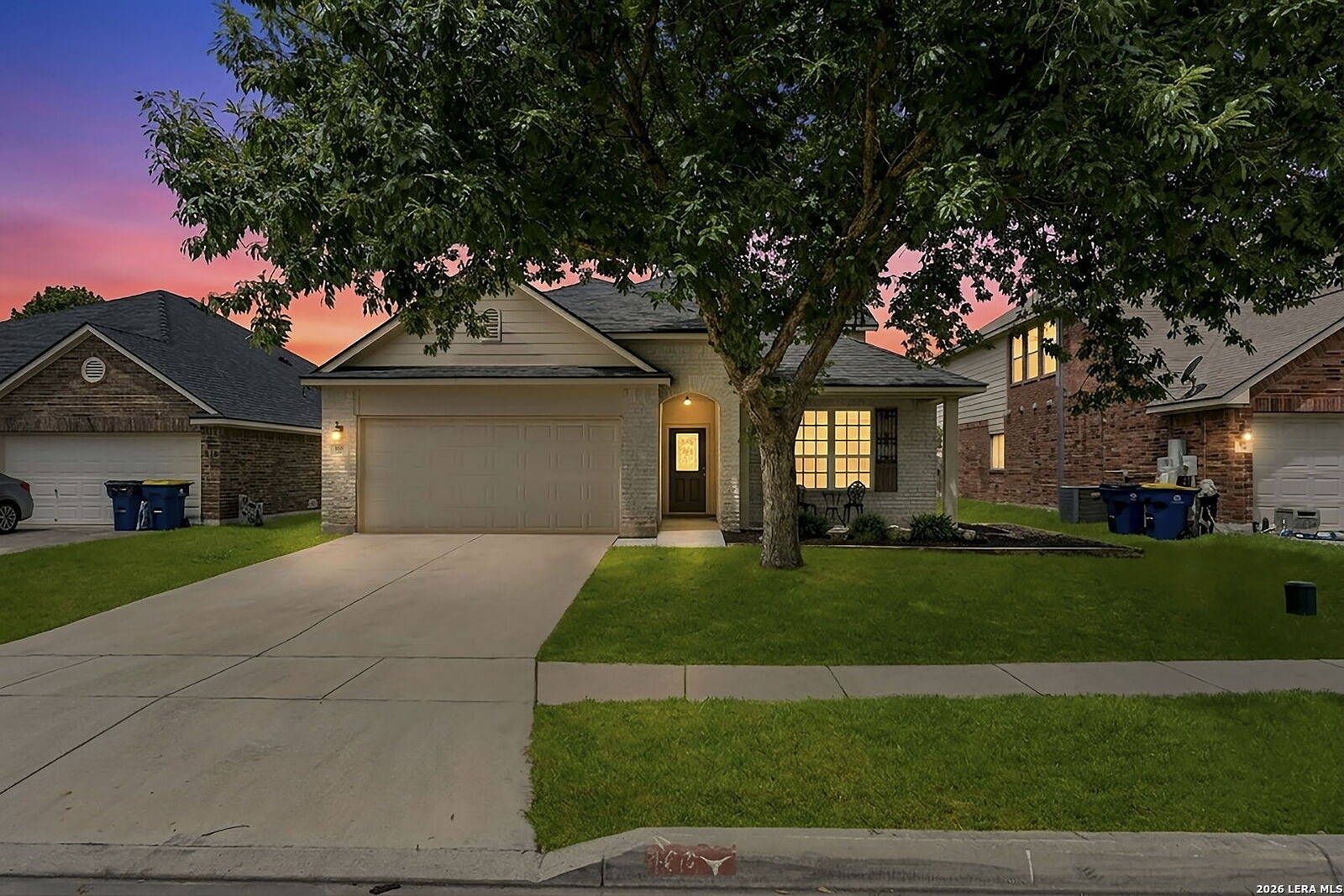 Property Photo: 168 Niemietz Cv TX 78108