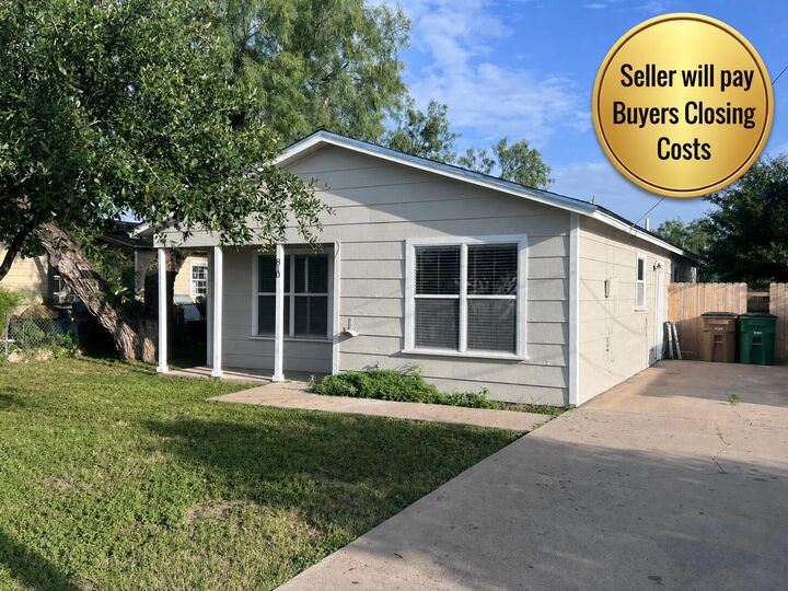 Property Photo: 810 W 18th Street TX 76903