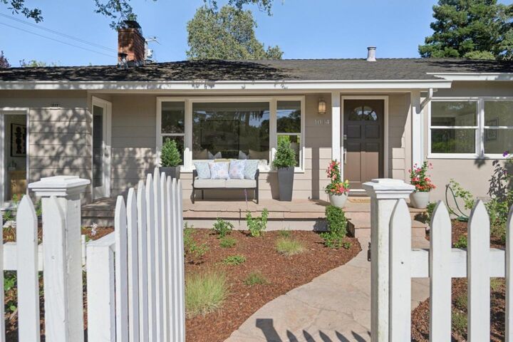Property Photo: 1004 Del Norte Avenue CA 94025