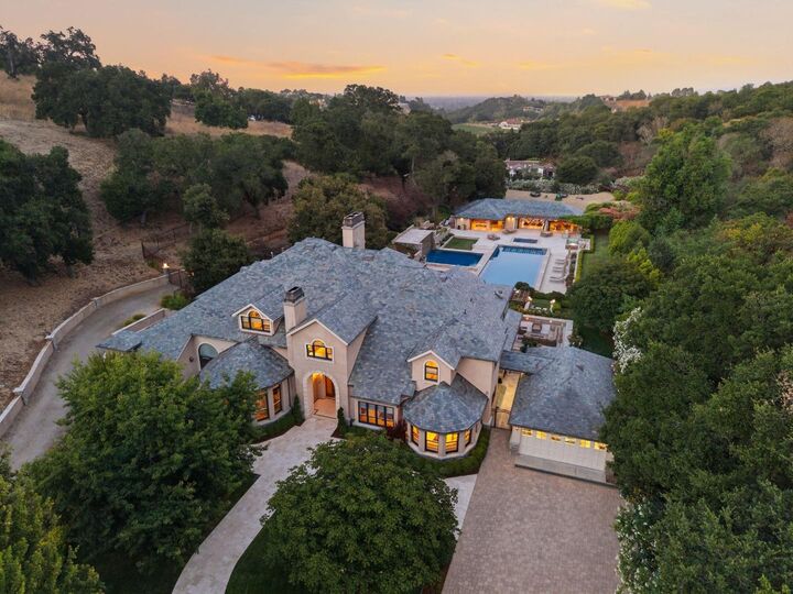 Property Photo: 25355 La Loma Drive CA 94022