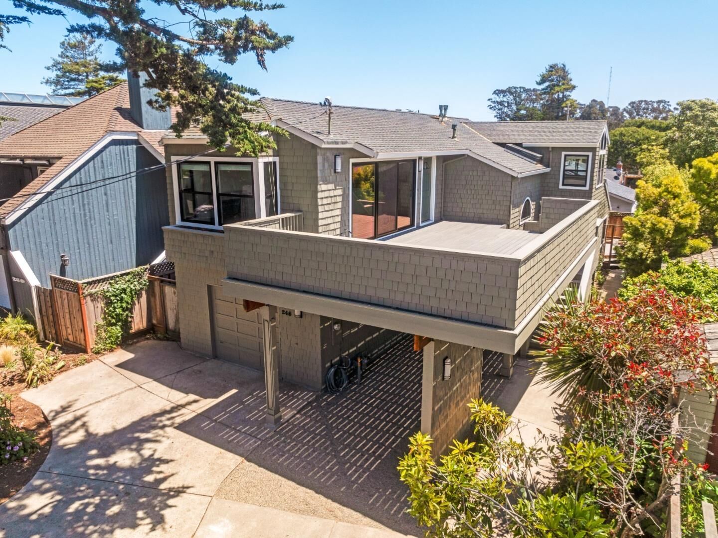Property Photo:  248 19th Avenue  CA 95062 