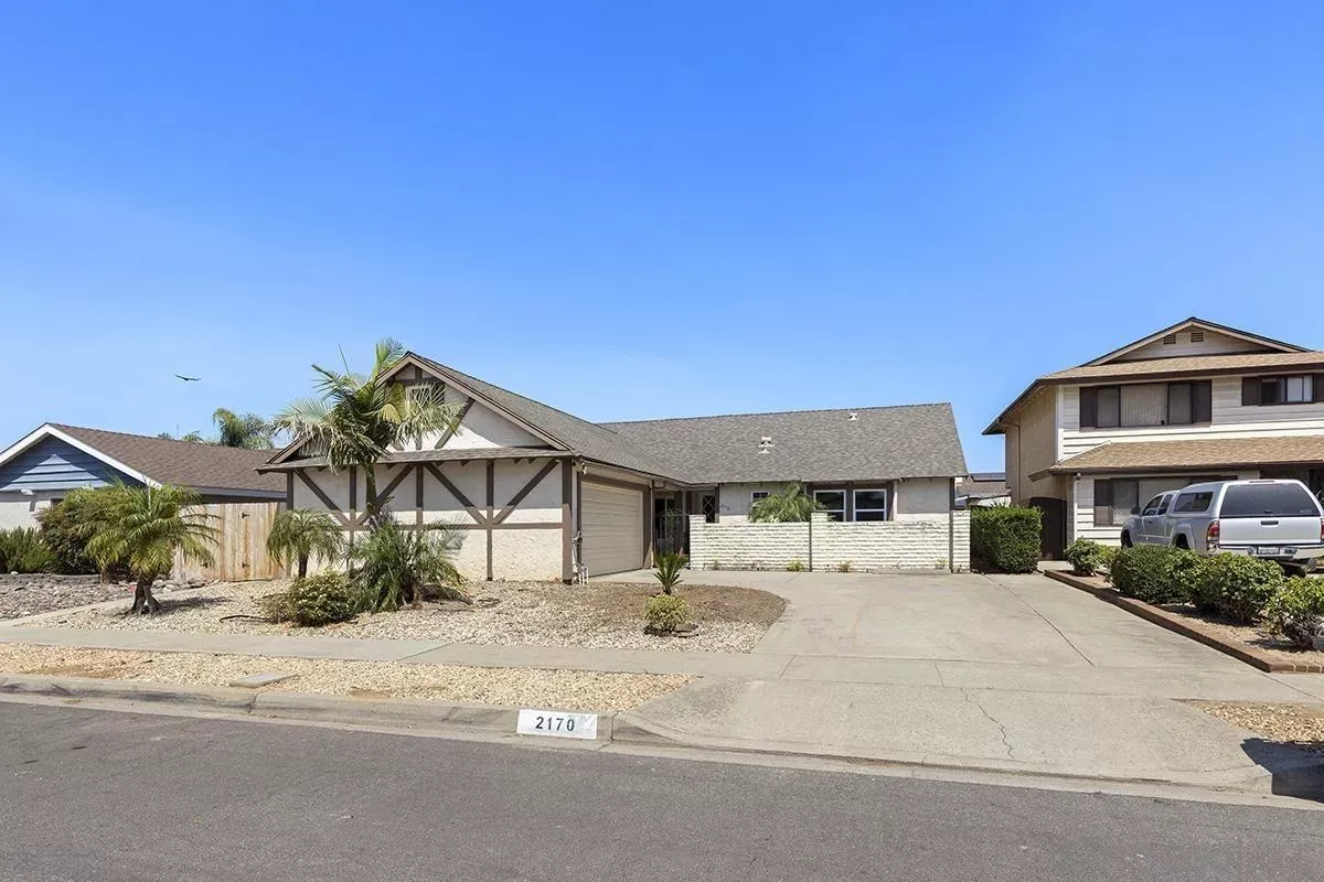 Property Photo:  2170 Jefferson Ave  CA 92027 