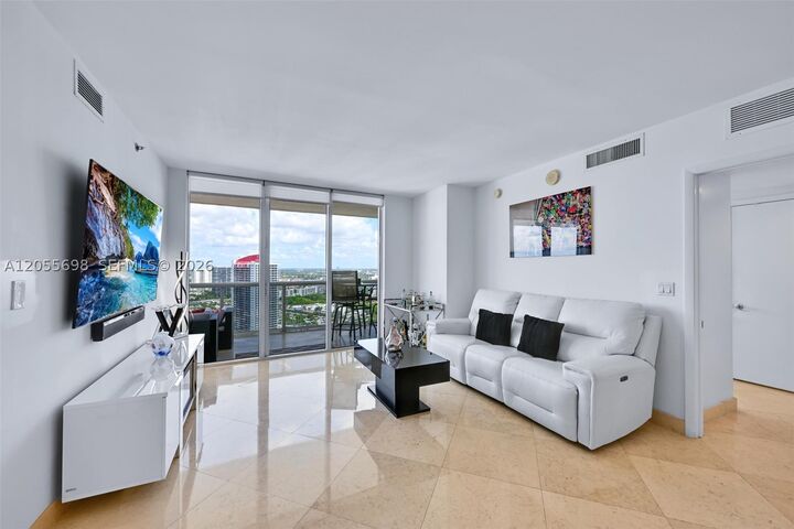 Property Photo: 1850 S Ocean Dr 3207 FL 33009