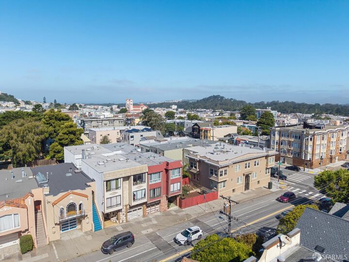 Property Photo: 1517 7th Avenue CA 94122