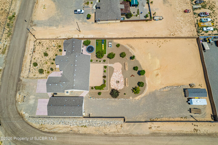 Property Photo: 44 Road 3782 NM 87401