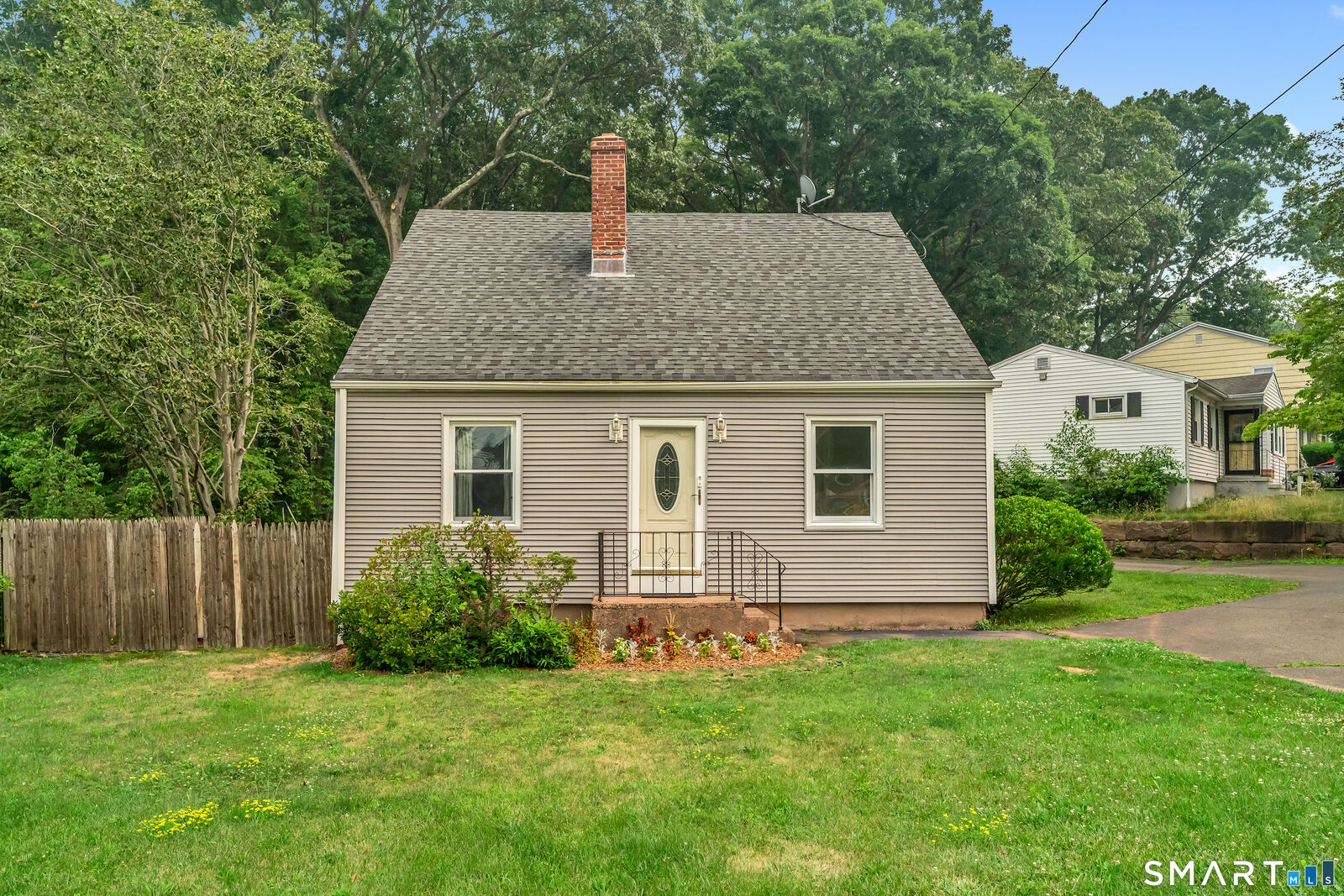 Property Photo: 599 Laurel Street CT 06512