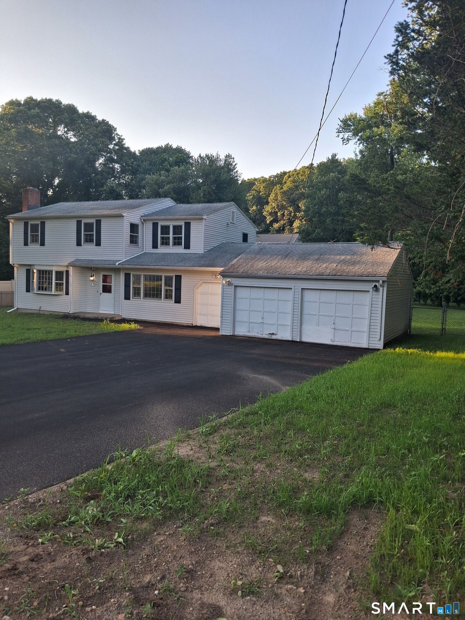 Property Photo: 170 Creamery Road CT 06410