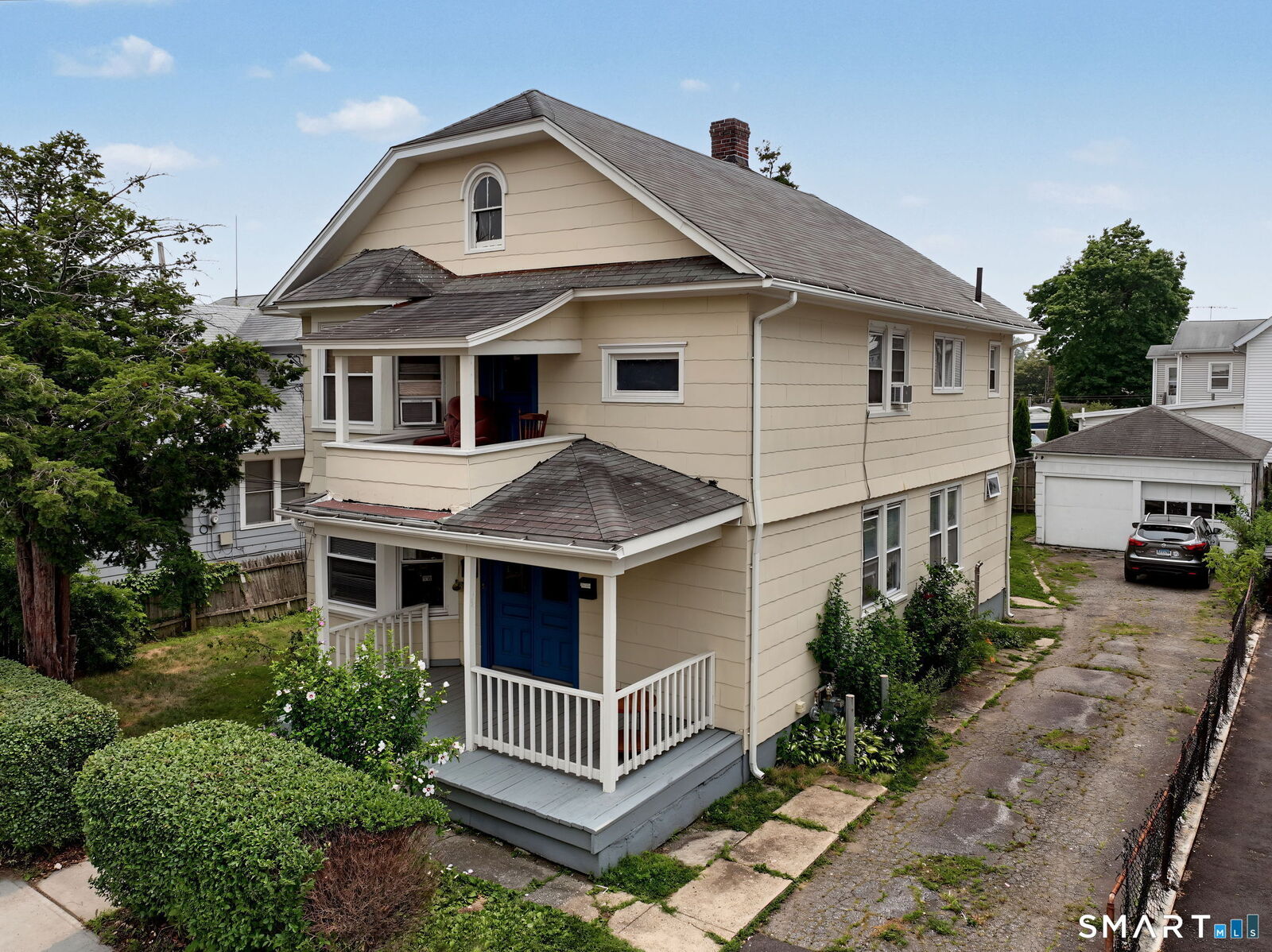 Property Photo: 12 First Street CT 06855