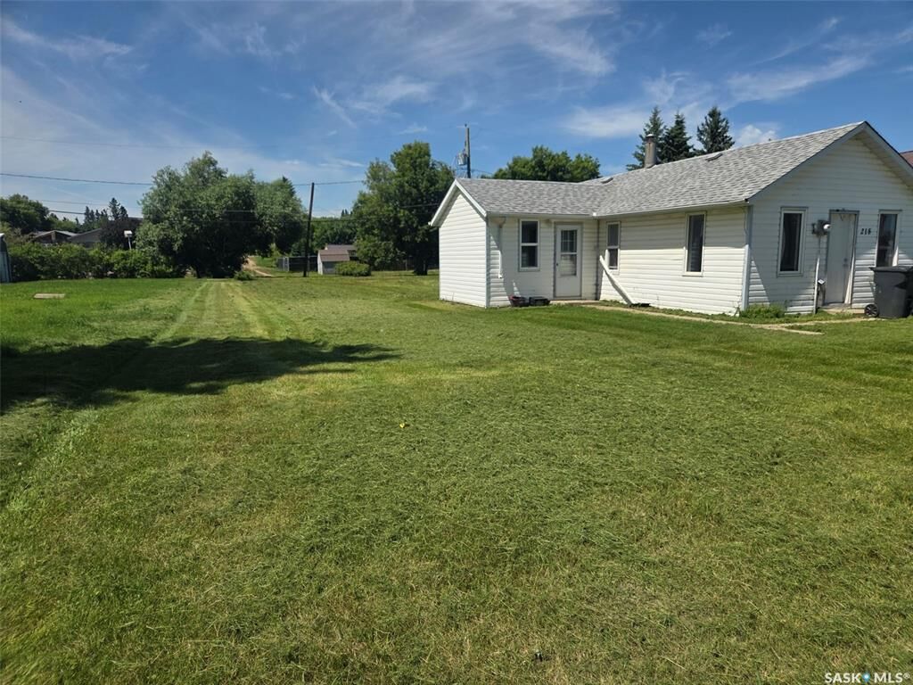 Photo de la propriété: 218 Main Street SK S0A 2V0
