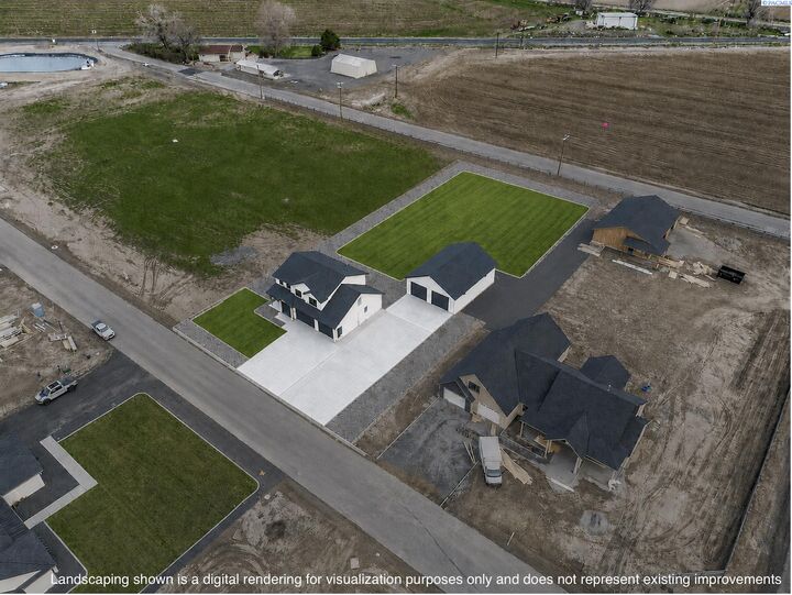 Property Photo:  184 Taylor Lane  WA 99301 
