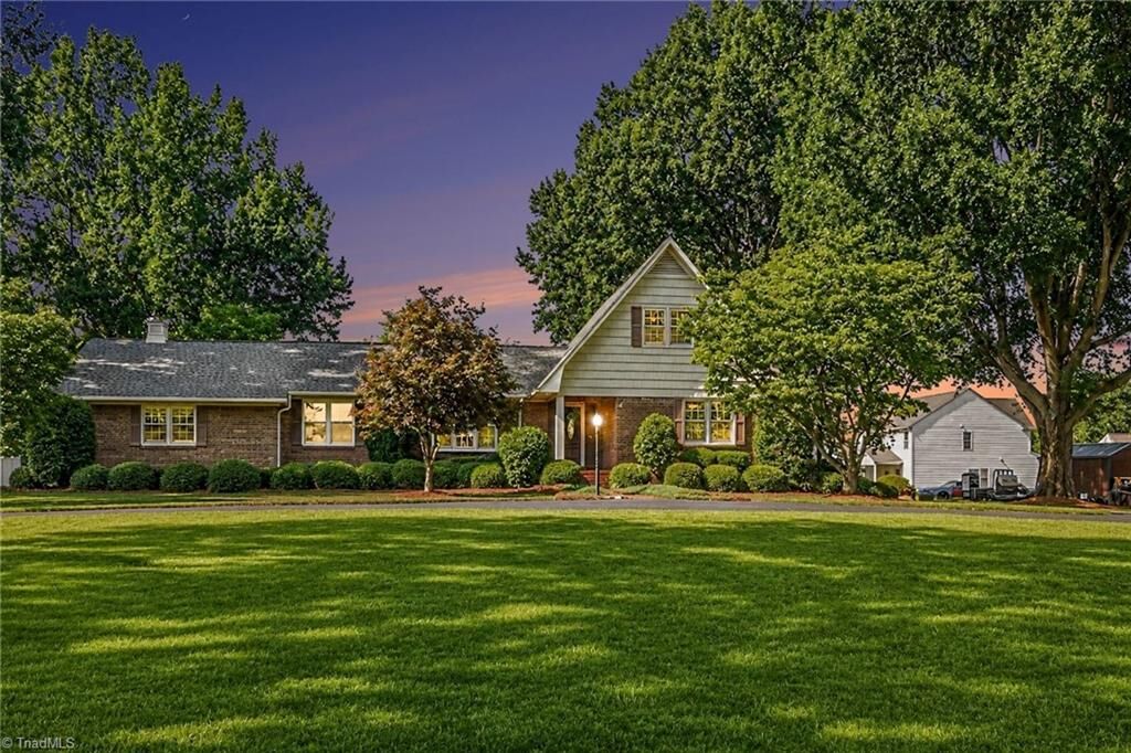 Property Photo:  8025 Reynolda Road  NC 27040 