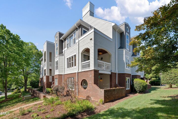 Property Photo:  1021 Brighthurst Drive 103  NC 27605 