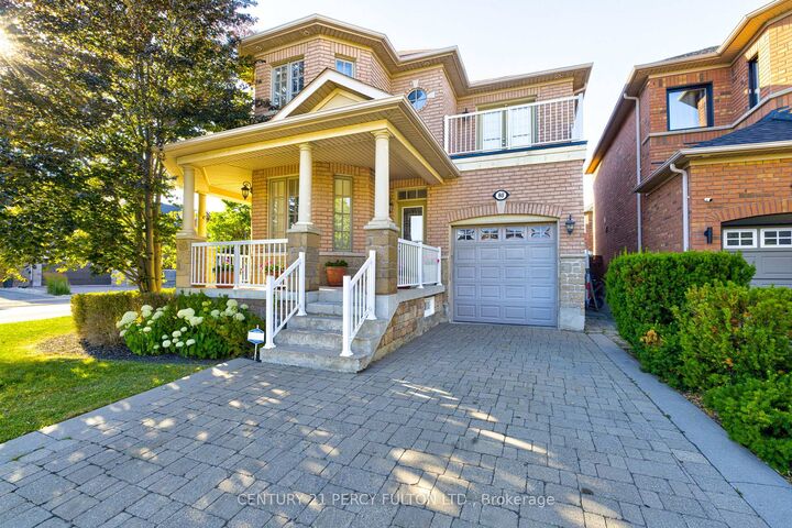 Property Photo: 80 Saint James Avenue ON L4H 3E8