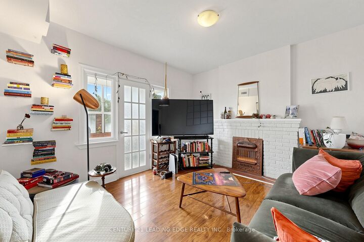 Property Photo:  395 Rhodes Avenue  ON M4L 3A6 