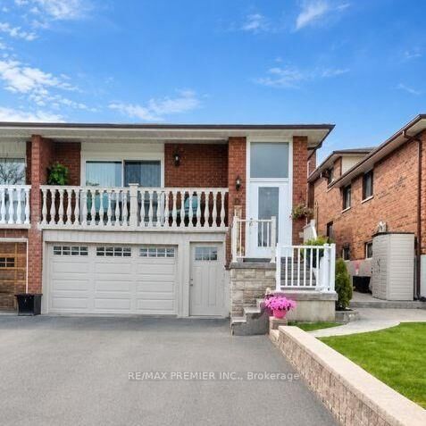 Property Photo: 33 Albany Drive Basement ON L4L 2X5