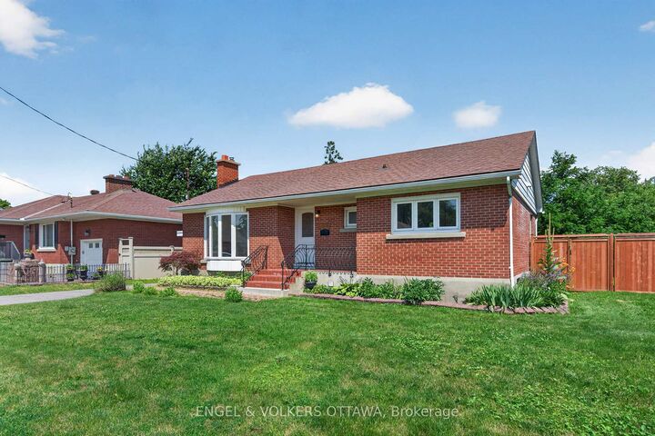 Property Photo: 2439 Alta Vista Drive ON K1H 7M9