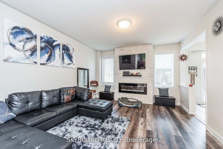 Property Photo: 66 Skylark Drive ON L4H 2C4