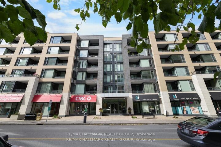 Property Photo: 101 Richmond Road 611 ON K1Z 0A6