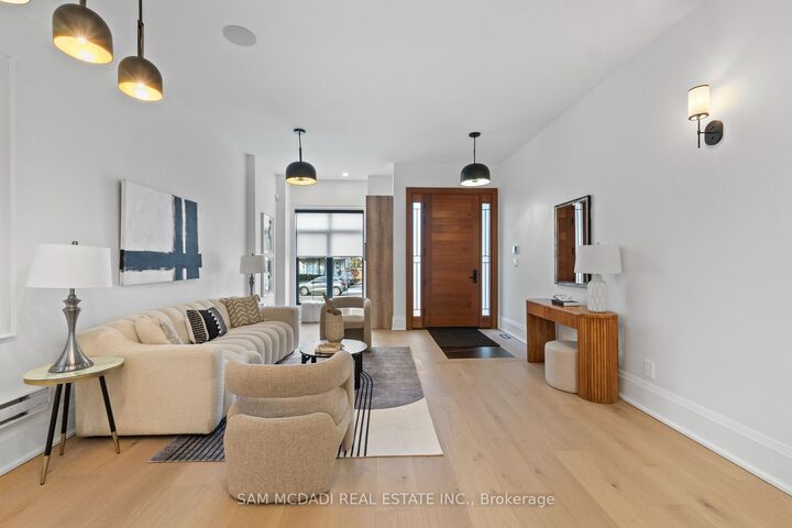 Property Photo: 78 South Kingsway N/A ON M6S 3T3