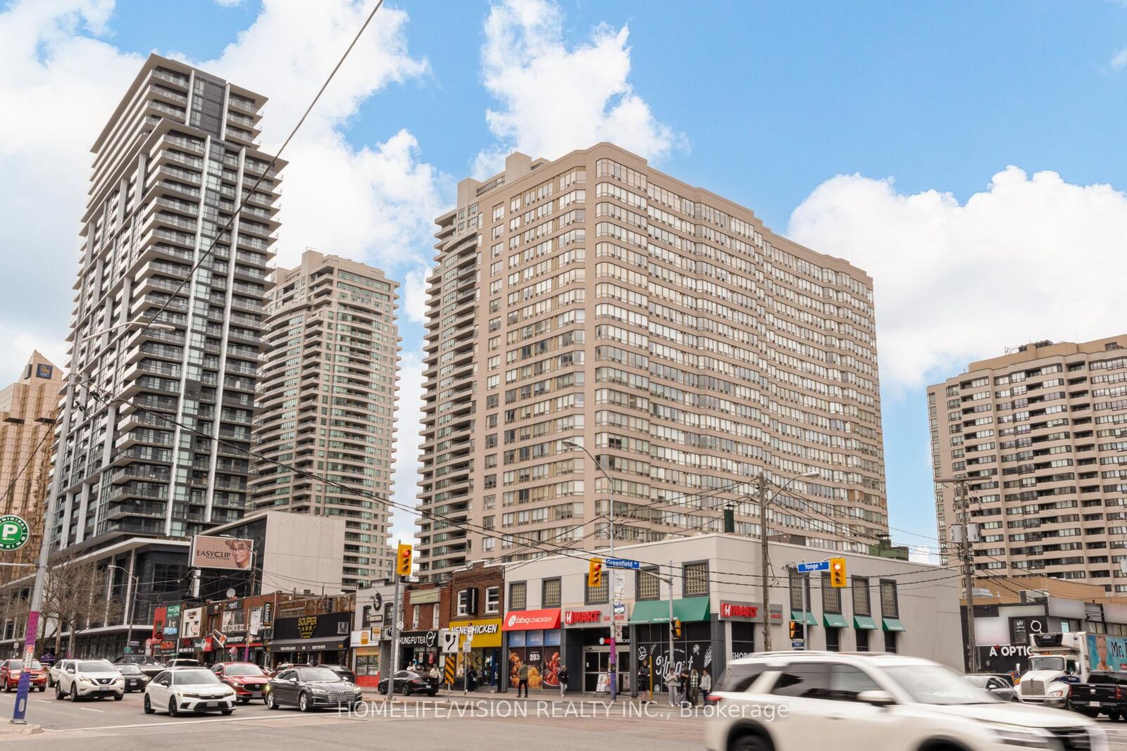 Property Photo:  30 Greenfield Avenue 903  ON M2N 6N3 