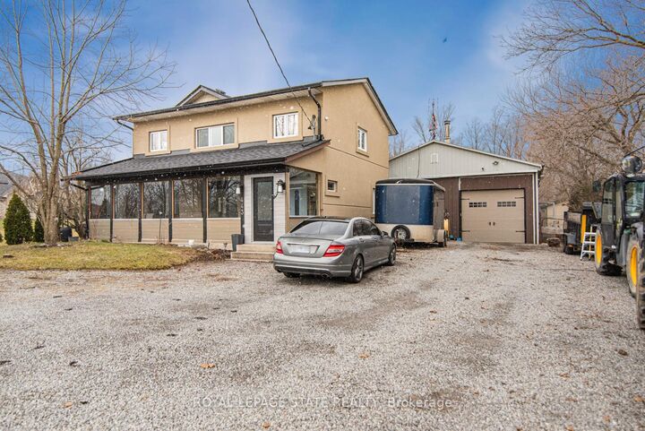 Property Photo: 443 Eleventh Road E ON L8J 3N4